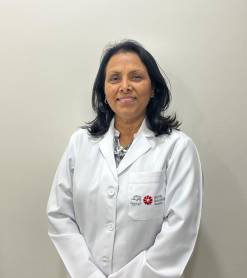 Dr. Parmela Asghar - Royal Bahrain Hospital