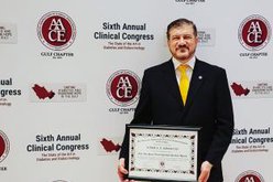 Bahraini Doctor Awarded Best Endocrinology Physician Award