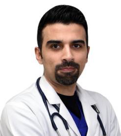 Dr. Hani Mohammed - Royal Bahrain Hospital
