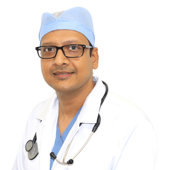 Dr. Alok Biyani 