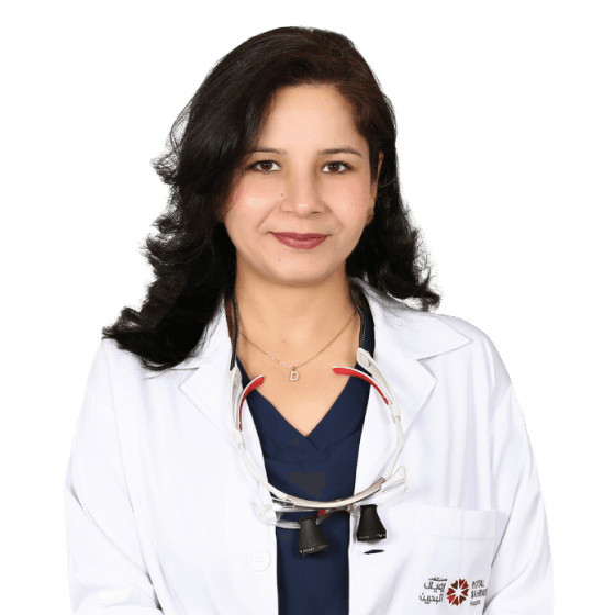 Dr. Deepti Dua