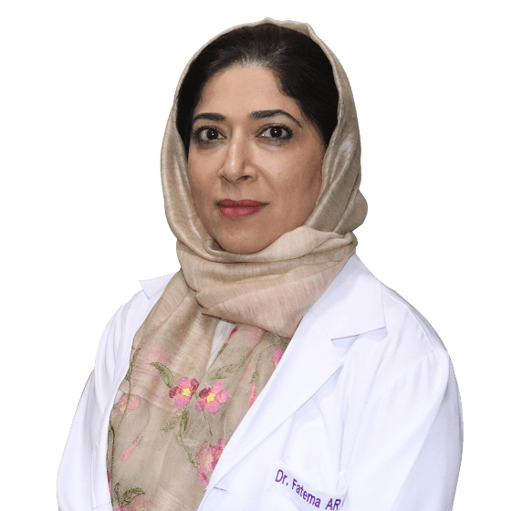 Dr. Fatema Abdulrahman