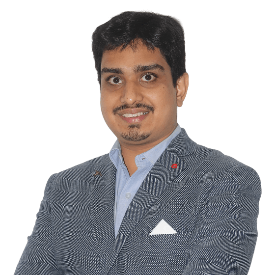 Dr. Kaumil Vipulkumar Kothari