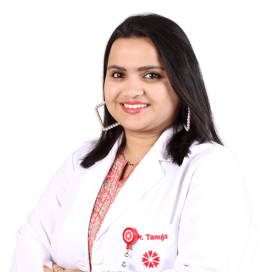 Dr. Tanuja K D B S