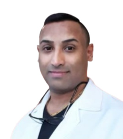 Dr. Anup Varghese