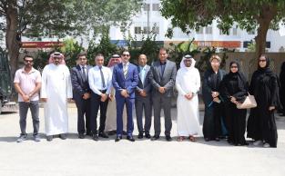 KIMS BAHRAIN HEALTHCARE OBSERVES WORLD ENVIRONMENT DAY