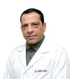 Dr. Ahmed  Kamel