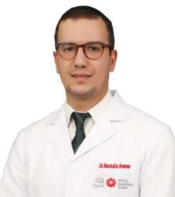 Dr. Mostafa Ammar