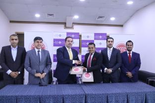 Season Partnership Between Royal Bahrain Hospital & Bahrain Basketball Association