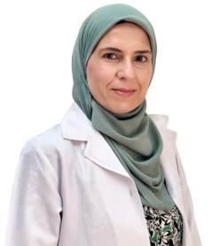 Dr. Sally Adnan Aljubour