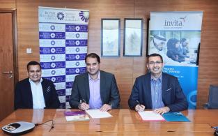 Invita inks deal with Royal Bahrain Hospital