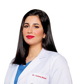 Dr. Fatema  Shams - Royal Bahrain Hospital