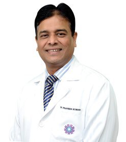 Dr. Praveen  Kumar