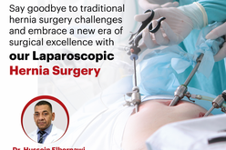 Hernias are a common condition affecting people worldwide
