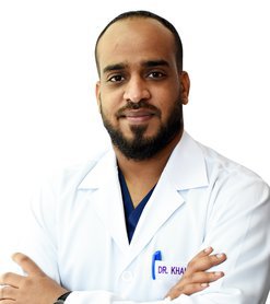Dr. Khalid Mohamed - Royal Bahrain Hospital