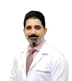 Dr. Jalal  Al Marzooq - Royal Bahrain Hospital