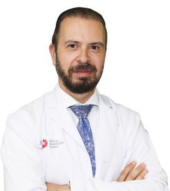 Dr. Ilias Mataragkas - Royal Bahrain Hospital