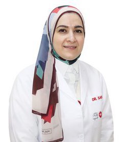 Dr. Sarah Shaker - Royal Bahrain Hospital