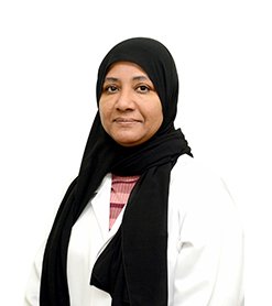 Dr. Dalya Al Hamdan - Royal Bahrain Hospital