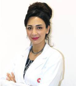 Dr. Amani Yazbek - Royal Bahrain Hospital