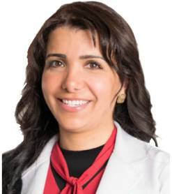 Dr. Fatema Ebrahim Almodhaweb - Royal Bahrain Hospital