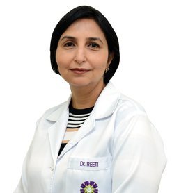 Dr. Reeti  Malhotra