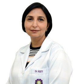 Dr. Reeti  Malhotra - Royal Bahrain Hospital