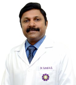 Dr. Suhail  Abdulgafoor