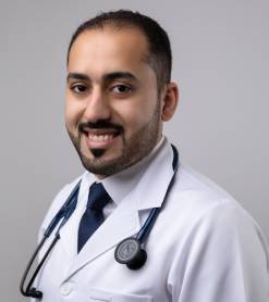 Dr. Habib Abdulnabi - Royal Bahrain Hospital