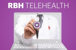 RBH LAUNCHES TELEHEALTH SERVICES