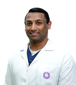 Dr. Anup  Varghese - Royal Bahrain Hospital