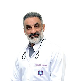 Dr. Ismail Jahromi - Royal Bahrain Hospital