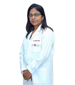 Dr. Sumita Raj - Royal Bahrain Hospital