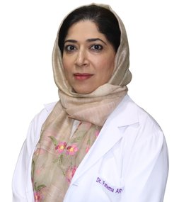 Dr. Fatema Abdulrahman - Royal Bahrain Hospital