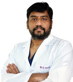 Dr. Vinod Chandran - Royal Bahrain Hospital