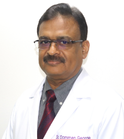 Dr. Oommen George - Royal Bahrain Hospital