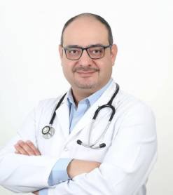 Dr. Bachar Khoury - Royal Bahrain Hospital