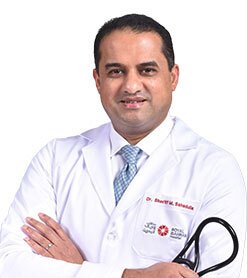 Dr. Sheriff M. Sahadulla - Royal Bahrain Hospital