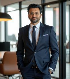 Dr. Abdullah  Fakhro - Royal Bahrain Hospita 