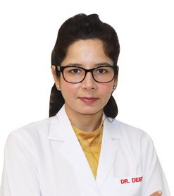 Dr. Deepti  Dua - Royal Bahrain Hospital