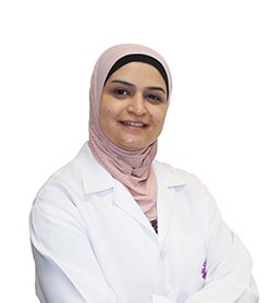 Dr. Jinane Khaled - Royal Bahrain Hospital