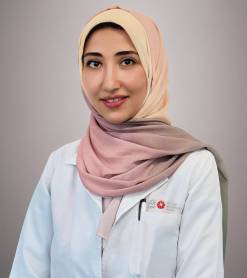 Dr. Amal Hamzah Hejab - Royal Bahrain Hospital