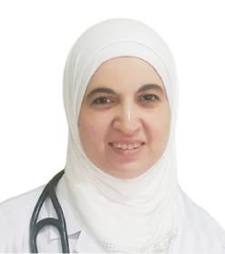 Dr. Suzan  Abdulhak - Royal Bahrain Hospital