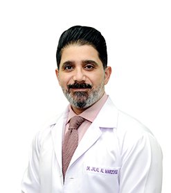 Dr. Jalal Al Marzooq - Royal Bahrain Hospital