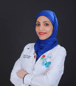 Dr. Tala Mohammad - Royal Bahrain Hospital