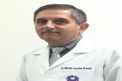 Consultant Gastroenterologist Dr. Mazin Hazim Kamil at Royal Bahrain Hospital