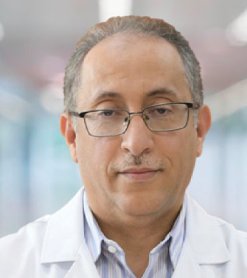 Dr. Abdulraqeeb  Alomari - Royal Bahrain Hospita 