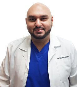 Dr. Islam Mohamed - Royal Bahrain Hospital