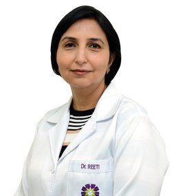 Dr. Reeti Malhotra - Royal Bahrain Hospital