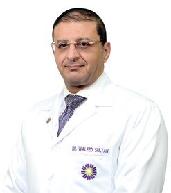 Dr. Waleed  Sultan - Royal Bahrain Hospital